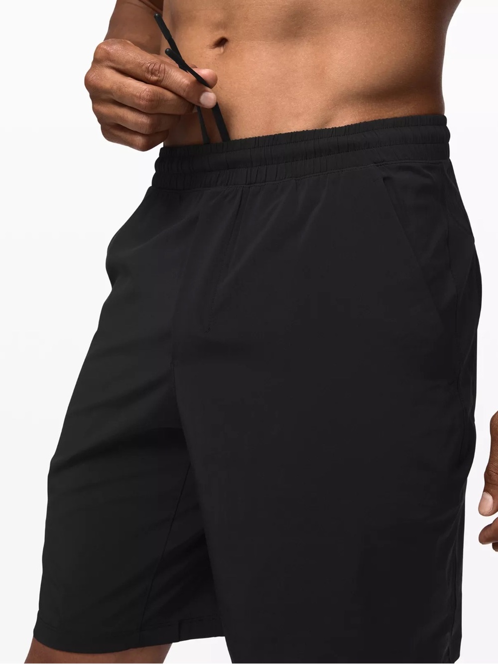lululemon athletica Men's Pace Breaker 9” Lined Shorts